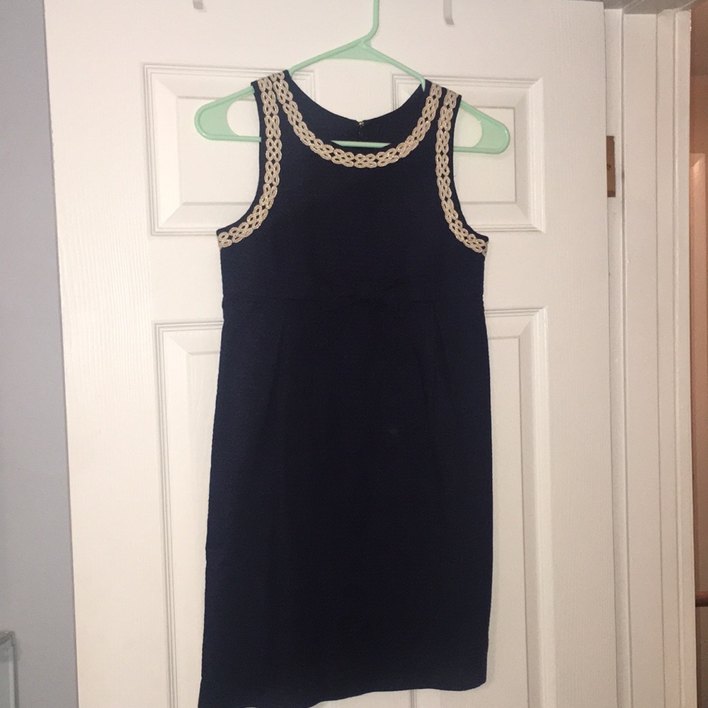 Lilly pulitzer GIRLS dress